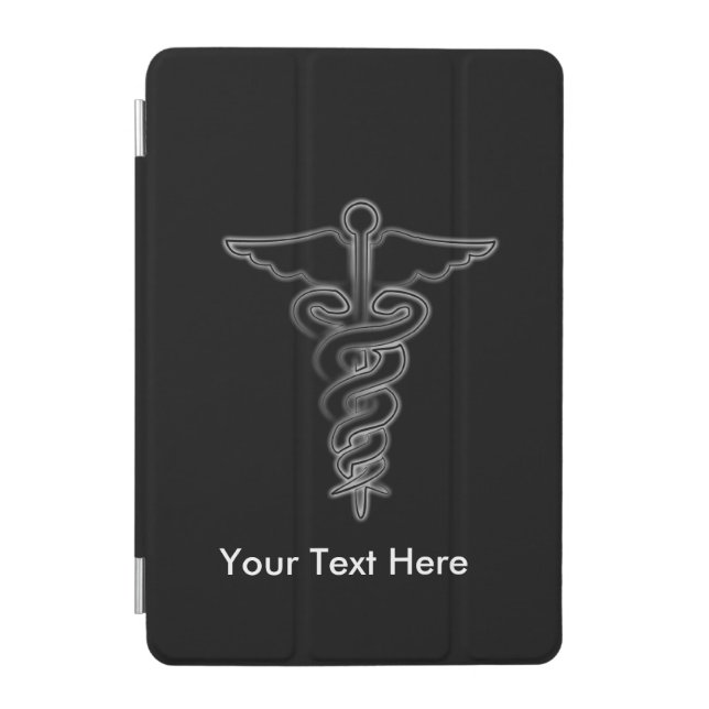 Medical Symbol  iPad Mini Cover (Front)