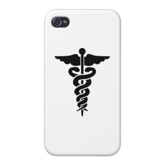 Medical Symbol iPhone Covers