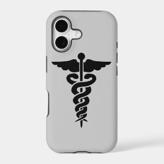Medical Symbol iPhone 17 Case
