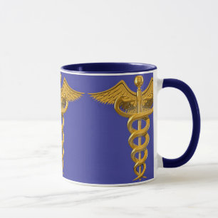 Medical Symbol Mug