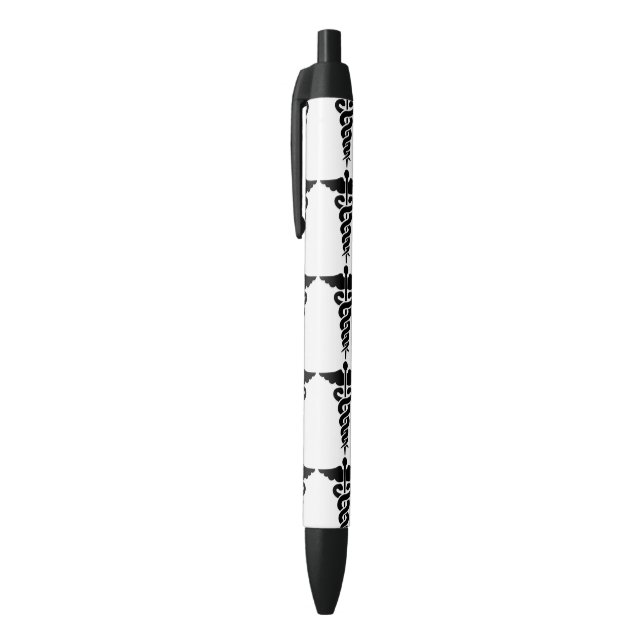 Medical Symbol Pen (Top (Vertical))