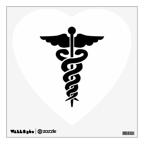 Medical Symbol Wall Decal