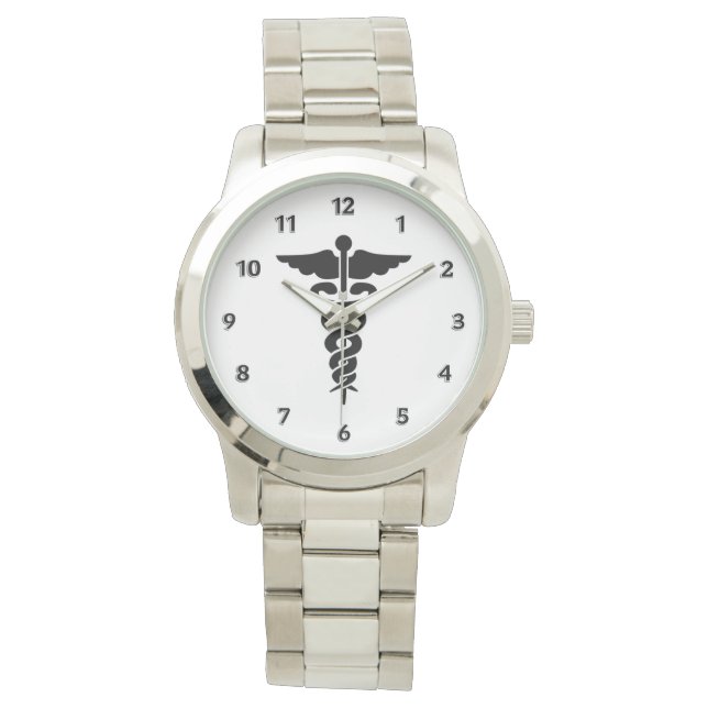 Medical Symbol Watch (Front)