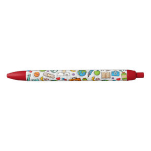Medical Symbols patterns Pen