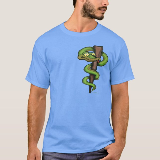 Medical T-Shirt (Front)
