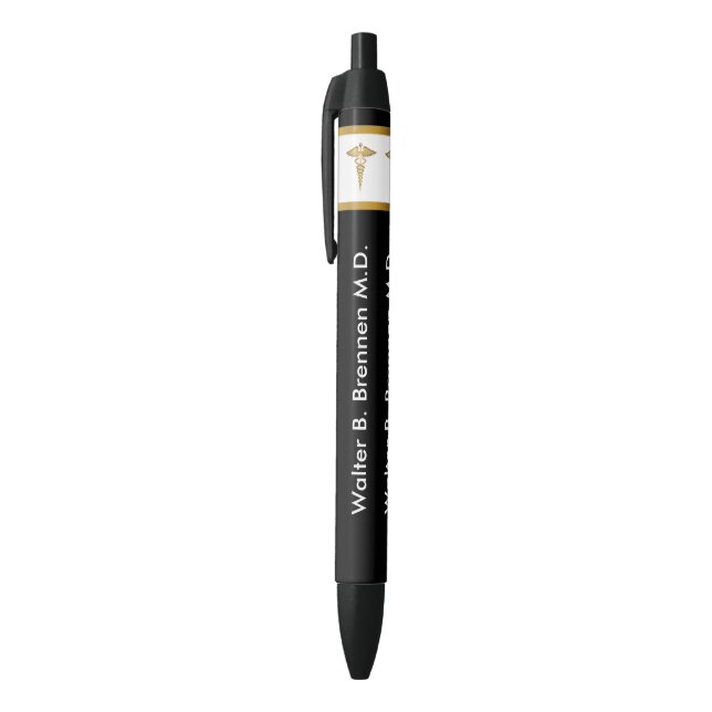 Medical Theme Promotional Pen (Top (Vertical))