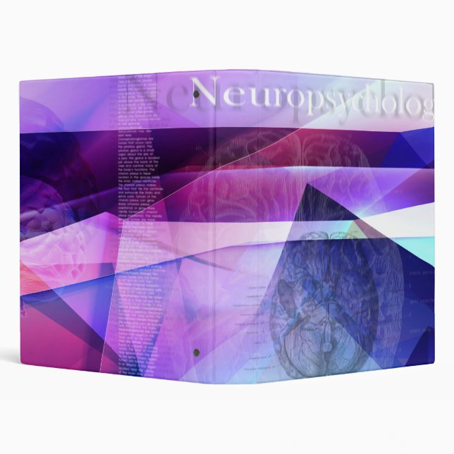 Medical Themed Binder (Background)