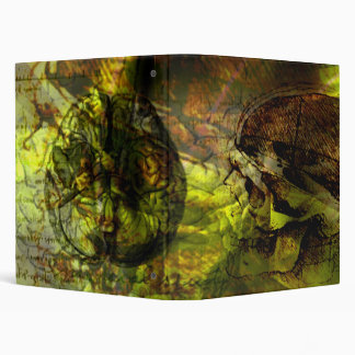 Medical Themed Binder