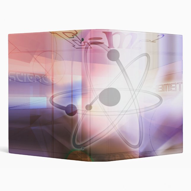 Medical Themed Binder (Background)