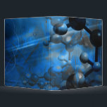 Medical Themed Binder<br><div class="desc">A medical themed folder that is perfect for the science or medical minded student or individual.</div>