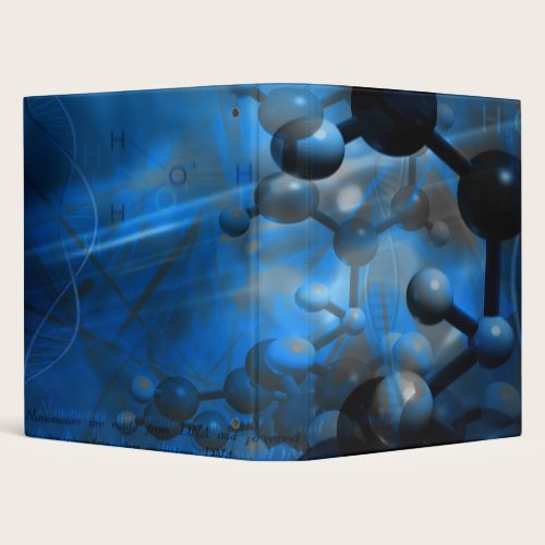 Medical Themed Binder Medical Themed Binder