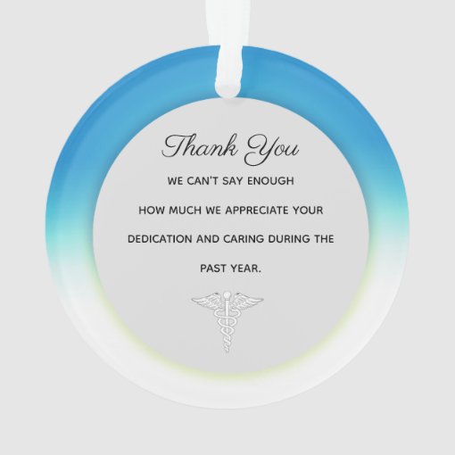 Medical Themed Christmas Ornaments, Nursing Ornament Zazzle