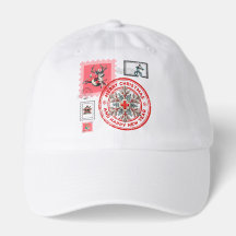 Medical-Themed Christmas Stamps and Holiday Clipar