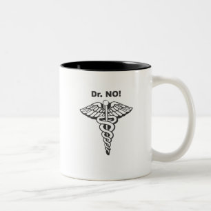 medical Two-Tone coffee mug
