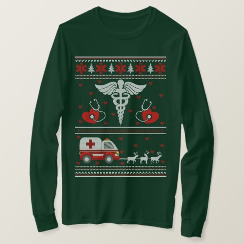 Medical Ugly Holiday Sweater
