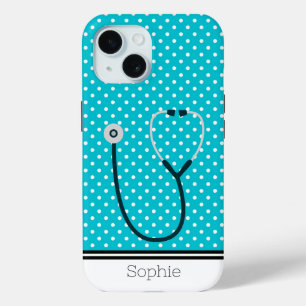 Medical Vet Dental Samsung iPhone 15 Case