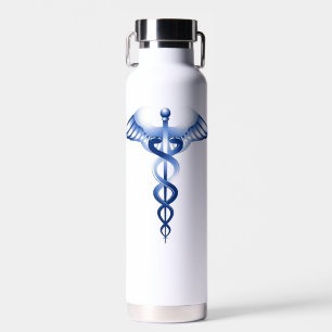 Medical water bottle