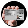 Medical Wheelchair Transport Business Cards