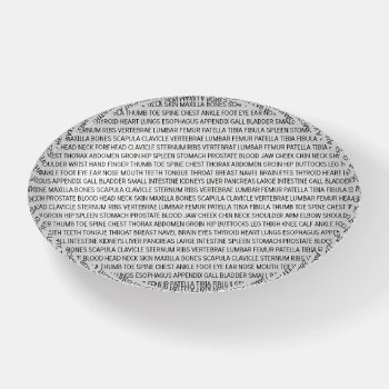 Medical Words Terminology  Paperweight by businessCardsRUs at Zazzle