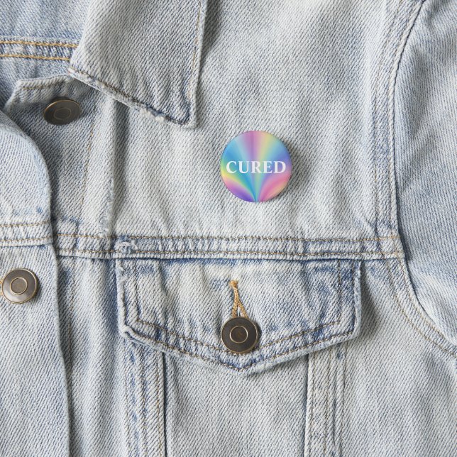 MEDICALLY CURED pastel recovery  Button (In Situ)