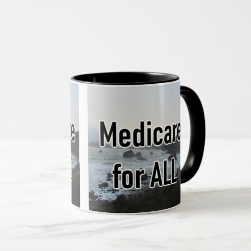 Medicare for All Mug