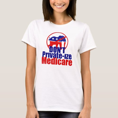 Medicare T_Shirt