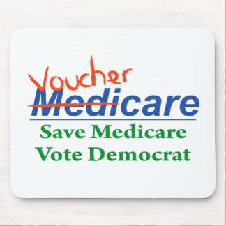 MediCare will become VoucherCare Mouse Pad