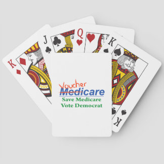 MediCare will become VoucherCare Poker Cards