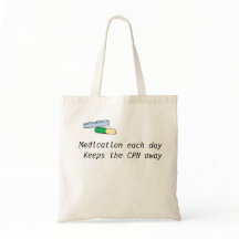 Medication each day bag (CPN)