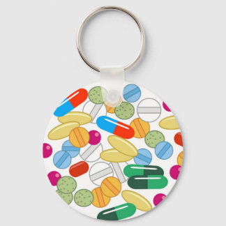 Medication Keychain