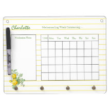 Medication Log Personalized
