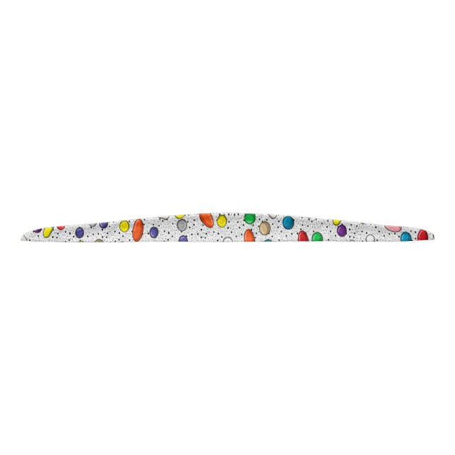 Medication Nurse Pharmacy Doctor Pill Design Tie Headband (Front)