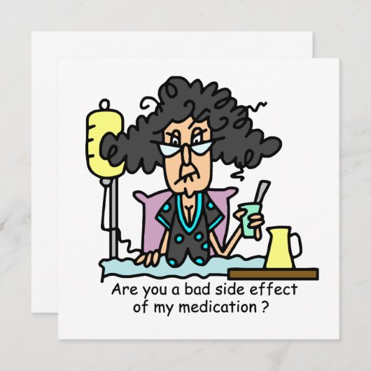 Medication Side Effect Dark Hair (Front/Back)