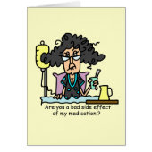 Medication Side Effect Dark Hair (Front)