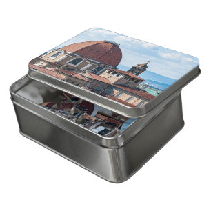 Medici Chapels dome - Florence, Tuscany, Italy Jigsaw Puzzle