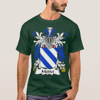 Medici Coat of Arms Family Crest T-Shirt