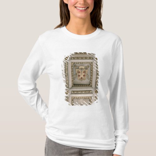 Medici coat of arms from the soffit of the church T_Shirt