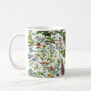 Medicinal Plants Coffee Mug