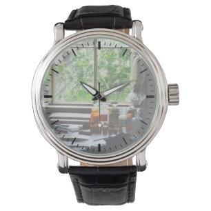 Medicine and Hurricane Lamp Watch