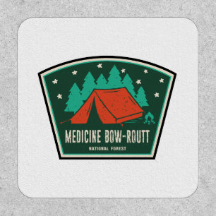 Medicine Bow-Routt National Forest Camping Patch
