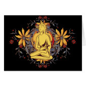 Medicine Buddha in Meditation (Front Horizontal)