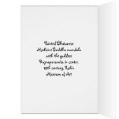 Medicine Buddha Mandala (Inside (Left))