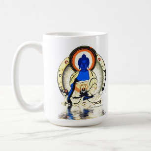 Medicine Buddha Tea Coffee Mug