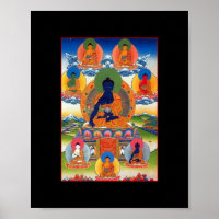 Medicine Buddha Tibetan Buddhist Art