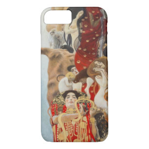 Medicine By Gustav Klimt iPhone 8/7 Case