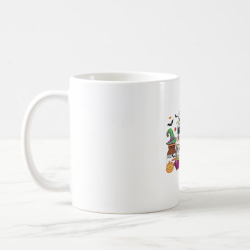 Medicine Halloween Coffee Mug