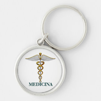 Medicine Keychain