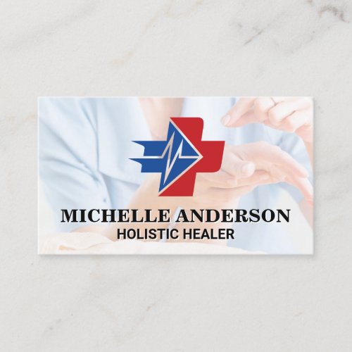 Medicine Logo | Health Care Business Card