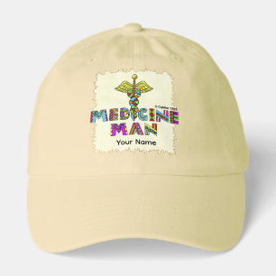 Medicine man  hat