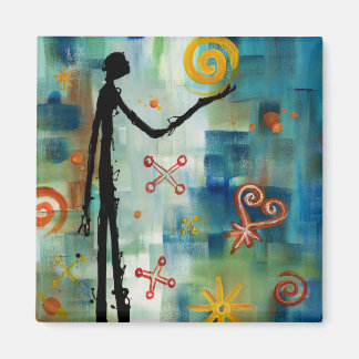 Medicine Man (Magnet) Magnet